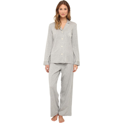 POLO RALPH LAUREN Womens Lauren Ralph Lauren Hammond Knits Pajama Set