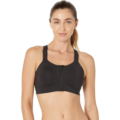 Adidas Tailored Impact Luxe Training High Support Zip Bra