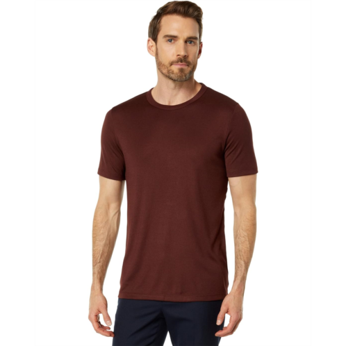 Mens Theory Essential Tee Anemone Milano