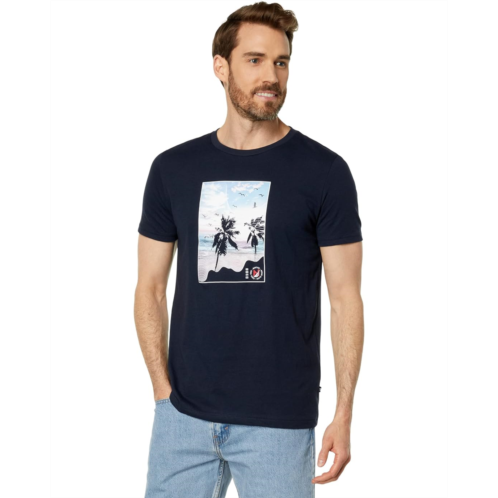 Nautica Sustainably Crafted Beach Vibes Graphic T-Shirt