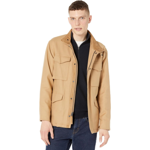 Mens Vince Field Jacket