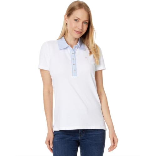 Tommy Hilfiger Cornell Trim Polo