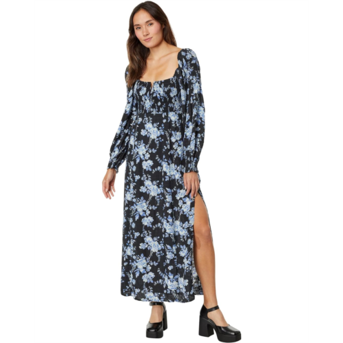 Womens Free People Jaymes Midi