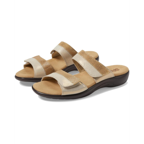 Womens SAS Nudu Adjustable Slide