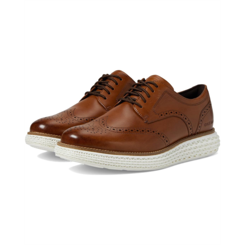 Mens Cole Haan Original Grand 20 Wing Tip Oxford