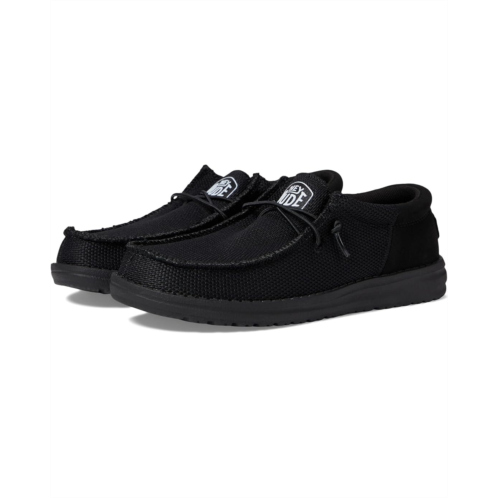 Hey Dude Kids Wally Funk Mono Slip-On Casual Shoes (Little Kid/Big Kid)