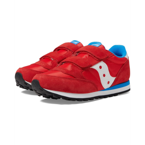 Saucony Kids Originals Jazz Double Hook & Loop (Little Kid/Big Kid)