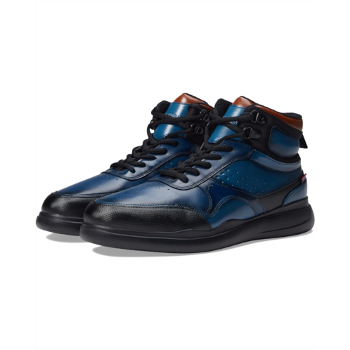 Mens Stacy Adams Mayson Mid Lace-Up Sneaker