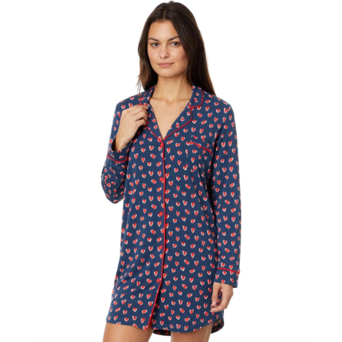 P.J. Salvage Womens PJ Salvage Love You More Nightshirt