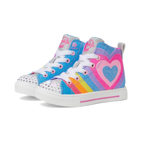 SKECHERS KIDS Twinkle Sparks - Heart Pop (Little Kid)