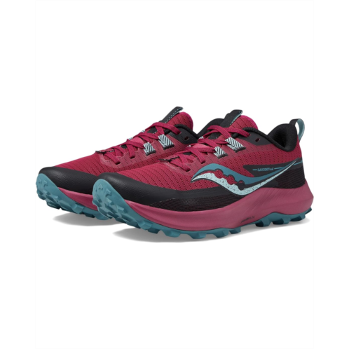 Womens Saucony Peregrine 13