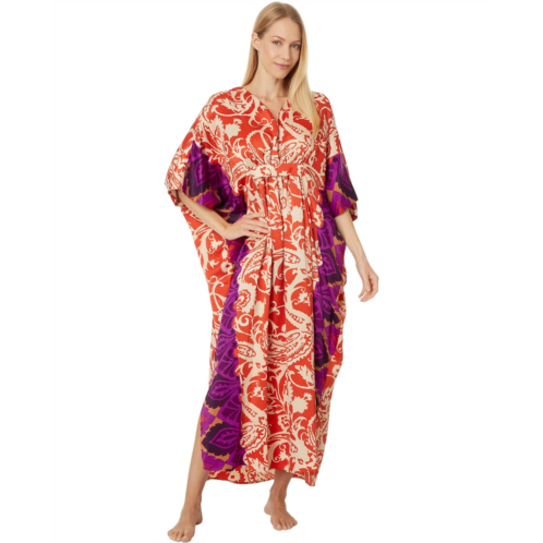 Womens Natori Palace Caftan