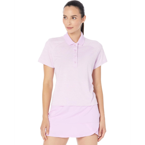 Adidas Golf Melange Polo Shirt