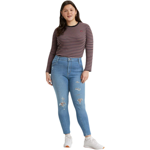 Levi  s Plus 720 High-Rise Super Skinny