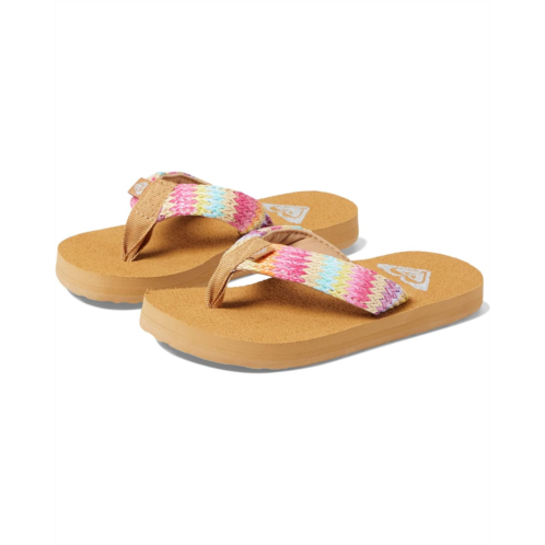 Roxy Kids Porto Raffia (Little Kid/Big Kid)