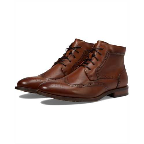 Mens Florsheim Rucci Wingtip Lace Boot