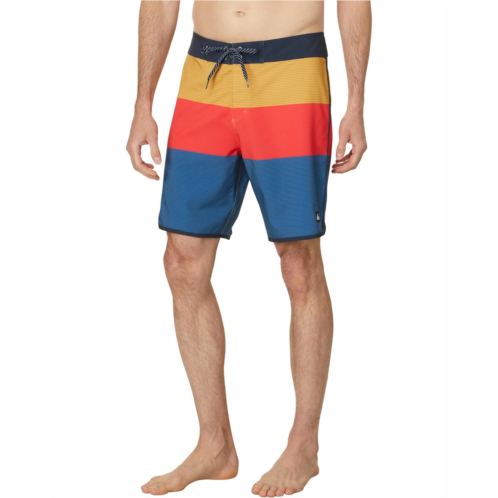 Quiksilver Surfsilk Tijuana 19 Boardshorts Swim Trunk