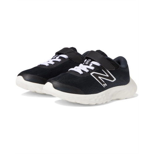 New Balance Kids 520v8 Bungee Lace (Little Kid)