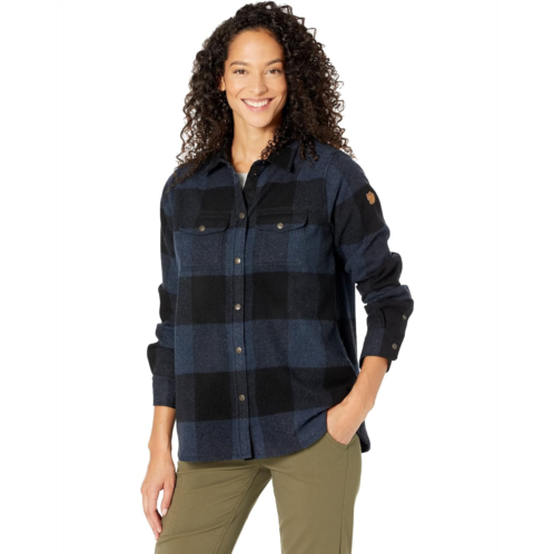 Womens Fjallraven Canada Shirt