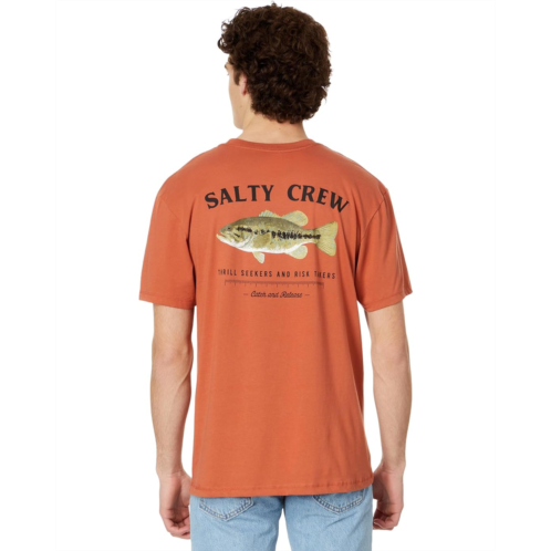 Mens Salty Crew Bigmouth Short Sleeve Tee