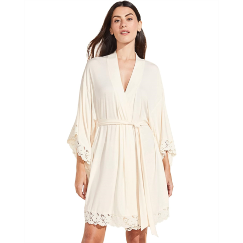 Womens Eberjey Naya - The Mademoiselle Kimono Robe