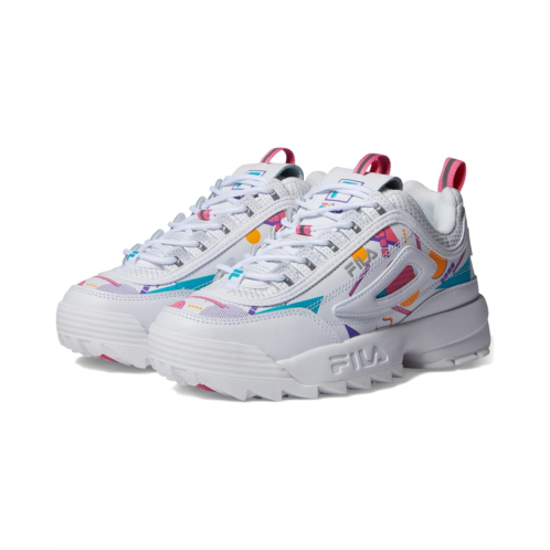 Fila Disruptor II Premium (Big Kid)