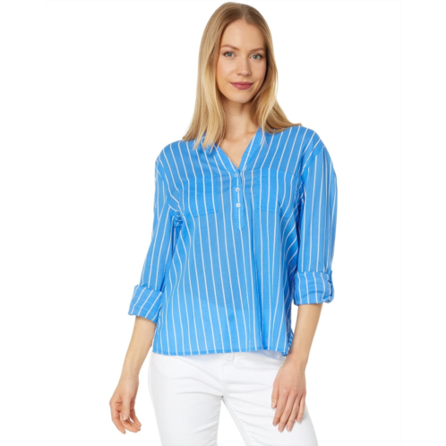 Womens Carve Designs Dylan Gauze Shirt