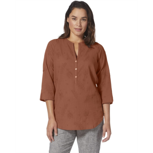 Womens Royal Robbins Oasis Tunic II 3/4 Sleeve