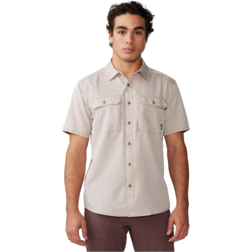 Mens Mountain Hardwear Canyon S/S Shirt