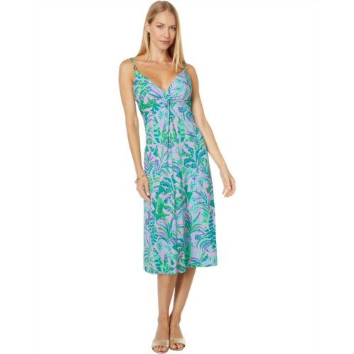 Lilly Pulitzer Quaid Midi Dress