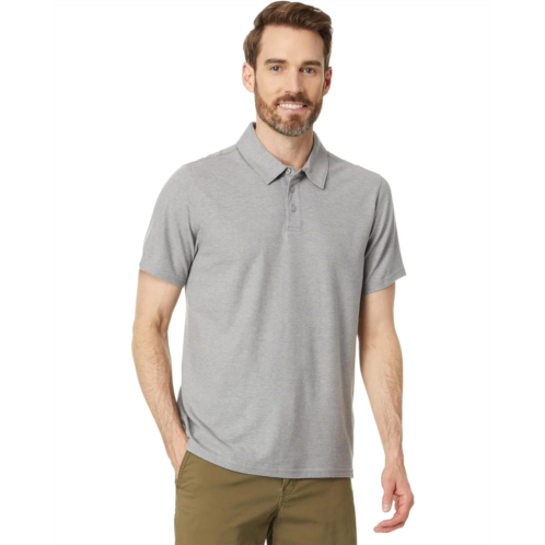 Mens Smartwool Short Sleeve Polo