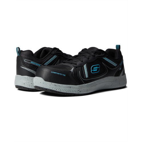 Womens SKECHERS Work Summits SR - Jaily Comp Toe