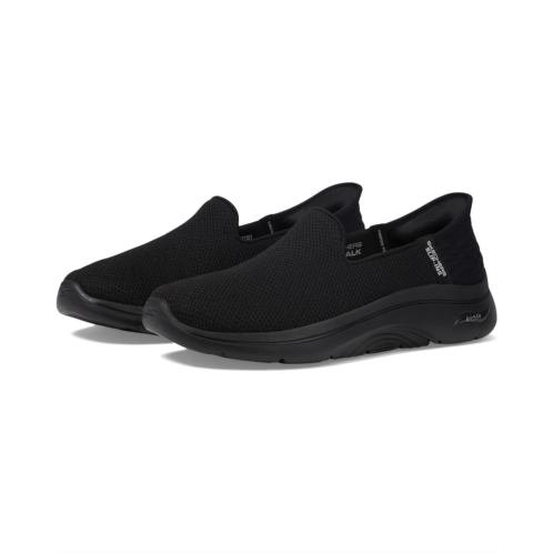 Womens SKECHERS Performance Go Walk Arch Fit 20 Delara Hands Free Slip-Ins