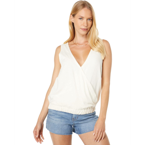 Womens Splendid Canyon Cross Tank