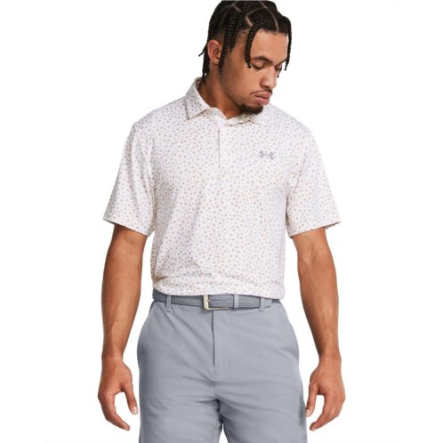 Mens Under Armour Golf Playoff 30 Polo