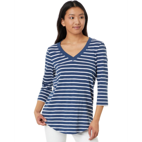 PACT Relaxed Slub Aline Tunic