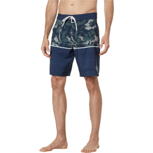 Salty Crew Tandem Boardshorts