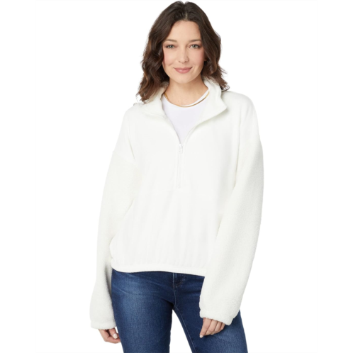 Splendid Tegan Fleece 1/2 Zip