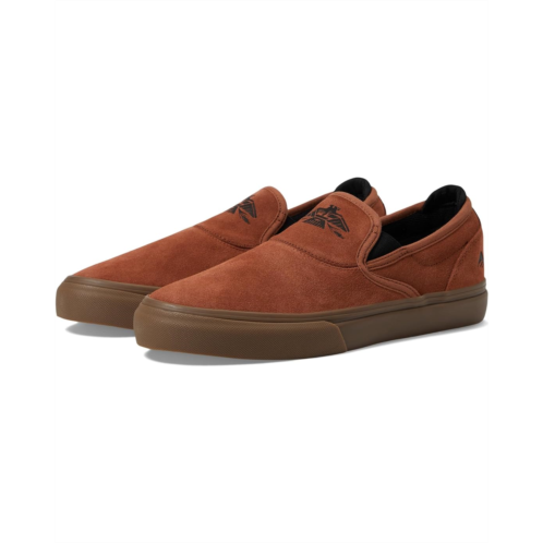 Emerica Wino G6 Slip-On X Jess Mudget