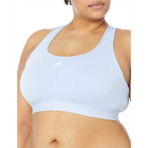 Adidas Powerreact Training Medium Support Bra