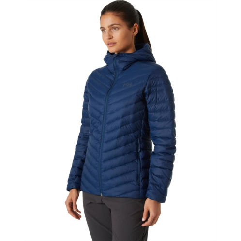 Womens Helly Hansen Verglas Hooded Down Insulator