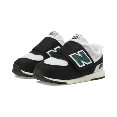 New Balance Kids 574 New-B Hook & Loop (Infant/Toddler)