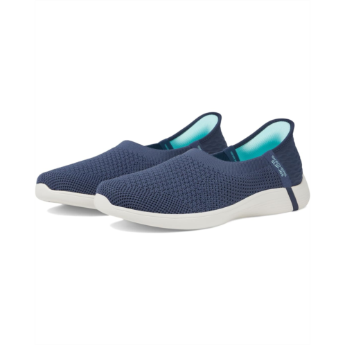 Womens SKECHERS Performance On-The-Go Swift-Advanced Hands Free Slip-Ins