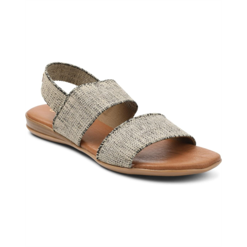 Womens Andre Assous Flat Sandals