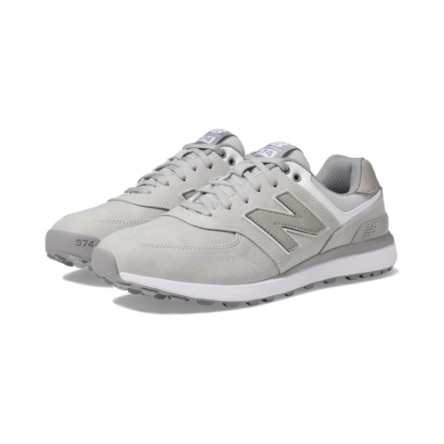 Mens New Balance Golf 574 Greens v2