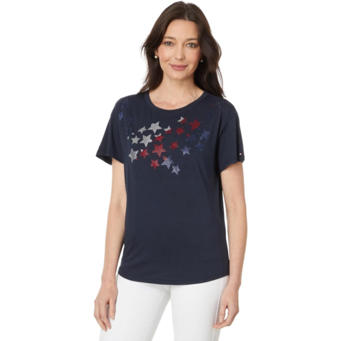 Tommy Hilfiger Americana Hotfix Tee