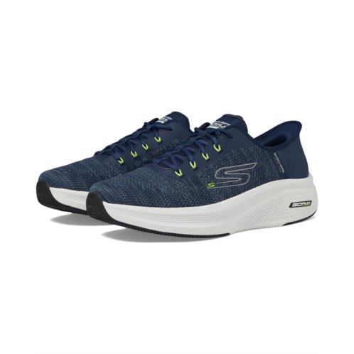 Mens SKECHERS Hands Free Slip-ins: Go Run Elevate 20 Steady Motion