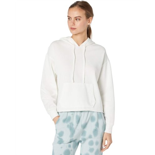 Splendid Mariposa Brushed Terry Hoodie