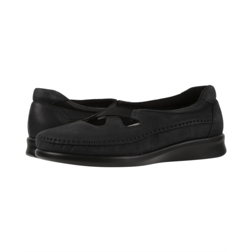 Womens SAS Crissy Slip On Comfort Loafer