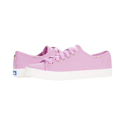 Keds x kate spade new york Kickstart Logo Foxing